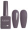 CANNI UV Negellack UV Nail Art Klassischer und All MatchStil Soak Off Gelnagellack für UV Lampe (Dunkelviolette)