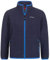 Höhenhorn Leggon Kinder Fleece Jacke Dunkelblau/Blau Gr. 176