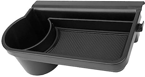 KACEPAR Glove Box Storage Rack Organizer,Card/Key/Phone/Tissue/Drink Holder,Car Organizer Storage Tray,Water Cup Holder,Car Storage Box