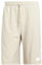 adidas Herren Essentials Big Logo French Terry Short, Wonder Alumina/White, S