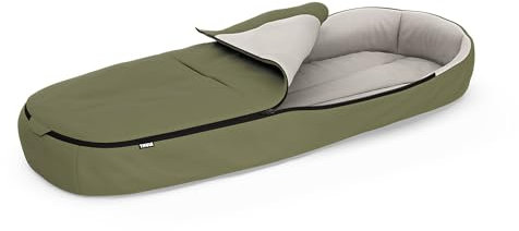 Thule Stroller Footmuff Buggy-fußsack Soft Green One-Size