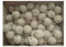 Meisenknödel 100 Stück ohne Netz mit 3 x 3 Meisenringen