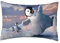 Kissenbezug mit Pinguin-Motiv, für Zuhause, für Couch, Sofa, als Urlaubsdekoration