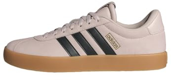 adidas Herren VL Court 3.0 Shoes, Putty Mauve/core Black/Gold met., 49 1/3 EU