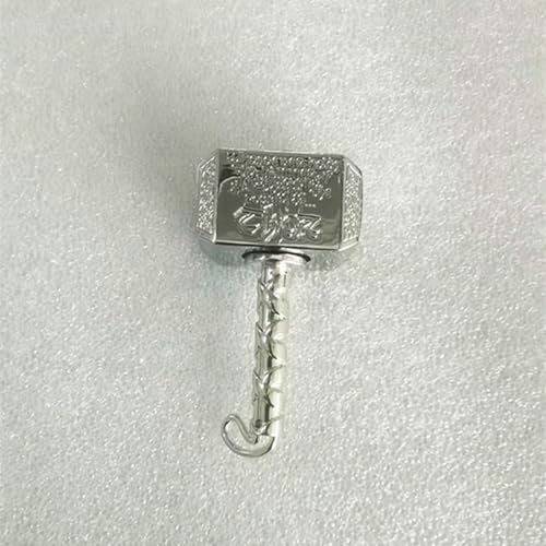 Thor's Hammer Fidget Spinner Adult Children's Casual Toys Finger Spinner Hardware Factory