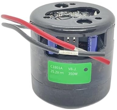 Module De Moteur De Ventilateur For Aspirateur À Main, Compatible Avec Dreame, V8, V9, V9P, V9pro, V9b