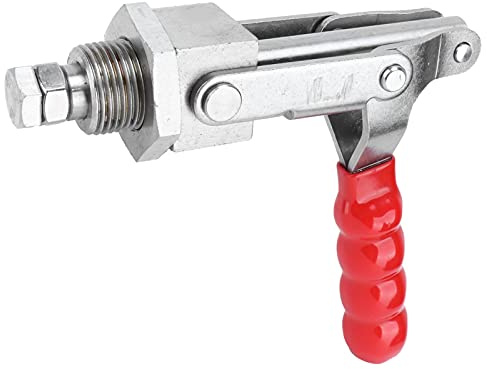 Toggle CLAMP Quick Release Push-Pull CLAMP 318KG 701.1LB Capacity SD LD GH-36224MSS Strong Stainless Steel Fixture Hand Tool Home Decoration Equipment Installation