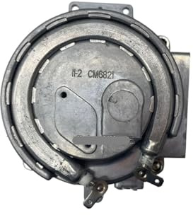 Espresso Machine Accessories I1-2 CM6821 230V 800W Double Head Macaron Heating Tube Boiler Heater(Boiler Accessories)