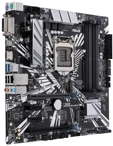 Placa Base Z370M-PLUS II Z370/LGA 1151