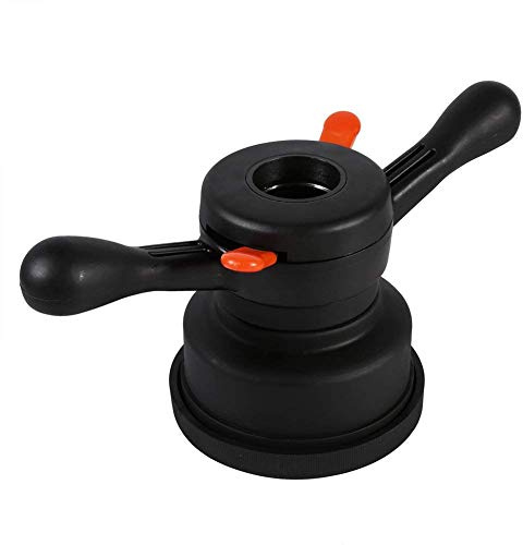 36/38 / 40mm 3/4 millimetri rilascio rapido del strumento Ala Dado Ruota Balancer Tire Change (dimensione : 1# 40mm/4mm)