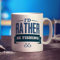 I'd Rather Be Fishing Mug - 11oz Ceramic Cup