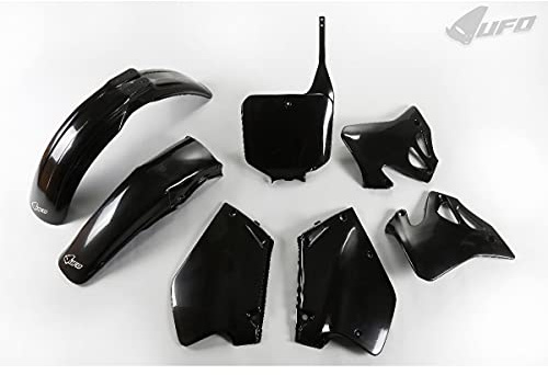 UFO PLAST KIT SCHWARZ Honda CR 125 1995-1997