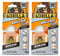 GORILLA 1244009 Glue Clear 50ml (2 Pack)