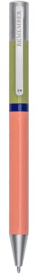 REMEMBER Kugelschreiber Paul peach - hochwertiger Drehkugelschreiber