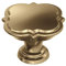 Amerock Schrankknauf, Champagner-Bronze, 44 mm Durchmesser, Schubladenknauf, Grace Revitalize | Küchen- und Badzubehör | Möbelbeschläge