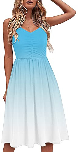Peter Kaiser Damen - Peeptoes & Slingpumps 79440 in blau Rauleder