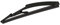 Shkalacar Limpiaparabrisas Trasero, Escobilla de limpiaparabrisas de Repuesto para Fiat Punto 188 Stilo 192 Alfa Romeo 147156