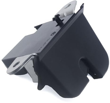 portón Trasero Cerradura Compatible con Seat para Ibiza 2018 2019 2020 2021 2022 6F0827505 2SD827505 Cerradura Tapa De La Puerta Trasera del Maletero Trasero Bloqueo De Pestillo Estilo De Coche