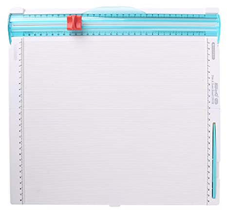 Coupe-papier - Planche à plier - Pour travaux manuels - Pour papier photo - Pliage et scorer - Pour papier photo - Papier composite
