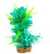 Lebensechte Kunstpflanze Dekoration für Aquarien - Indoor Faux Unterwasser Aquarium Pflanze für sichere Simulation