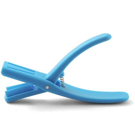 Krebs-Schälgerät, Krebs-Schaler, effizientes Krebs-Schälgerät, vielseitiger Garnelenschäler, Krabbelschäler, Meeresfrüchte-Werkzeug, blau