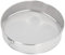 80 Mesh Round Sifter, 304 Stainless Steel Flour Sifter Plated, Large Size Design, Easy Anti Stick Coating, for Baking Cake Bread, with 80 Mesh Strainer