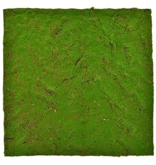 CéSped Artificial Plantas verdes artificiales, musgo, hierba falsa, vida eterna, minipaisaje artesanal for el hogar, jardín, decoración de Hotel, colchón de paja CéSped Artificial Tipo Moqueta(Style4)