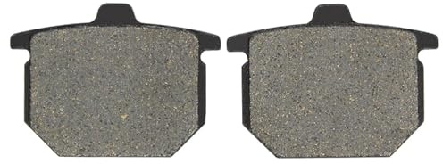 Plaquettes de frein pour moto Pour Honda CBX 1000 Z 1979-1980 Poscendus de frein avant et arrière