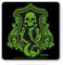 Logoshirt Film - Harry Potter - Death Eater Logo - Dessous de Verre - sous-Verre - coloré - Design Original sous Licence