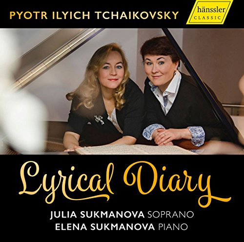 Pyotr Ilyich Tchaikovsky: Lyrical Diary