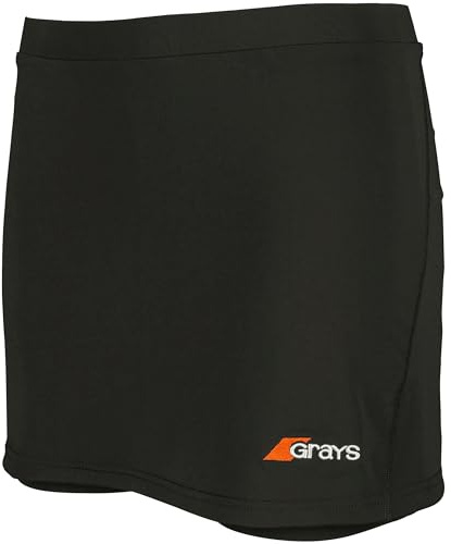 GRAYS SKORT APEX - BLACK (8)
