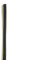 EDILKAMIN GUARNIZIONE FIBRA 8 x 2 NERA Cod. 173050 - VENDITA AL METRO -