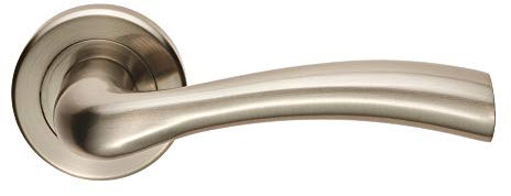 Carlisle brass SEROZZETTA CINQUANTA Lever ON Round Rose