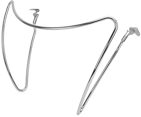 Grisun Grilldeckelhalter Zubehör für alle Weber 18,5 Zoll und 22,5 Zoll Holzkohle-Kugelgrill, Schieben Sie einen Seitendeckel Prop