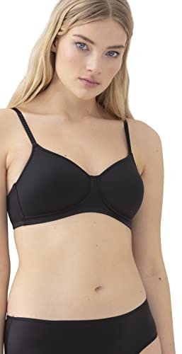 Mey Dessous Serie Joan Damen Spacer-BHS Schwarz 70D(70D)