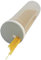 Apofly 1PC Espagueti de hidromasaje Dispensador - Almacenamiento Espaguetis, Espaguetis Contenedores, Pasta de contenedores, de plástico Pasta Recipiente Giratorio de la Tapa