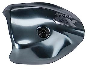 Sram Unisex – Erwachsene GX Eagle Schalthebel, Schwarz, 11-fach/2100 mm
