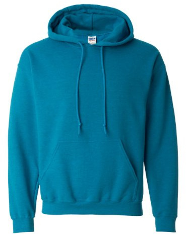 Gildan Men's Heavy Blend Sweatshirt G18500, Sapphire, XL