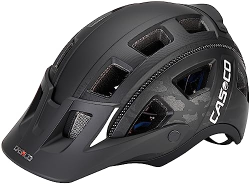 Casco MTBE 2 Helm schwarz
