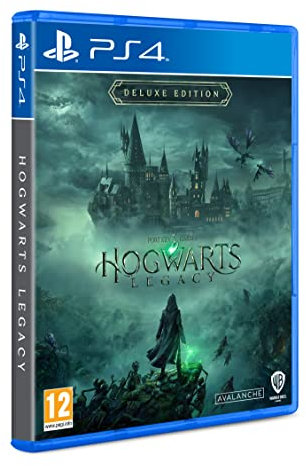 Videogioco Warner Hogwarts Legacy Deluxe Edition