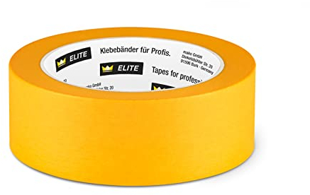 mako ELITE GOLDTAPE WASHI-Klebeband, Goldband
