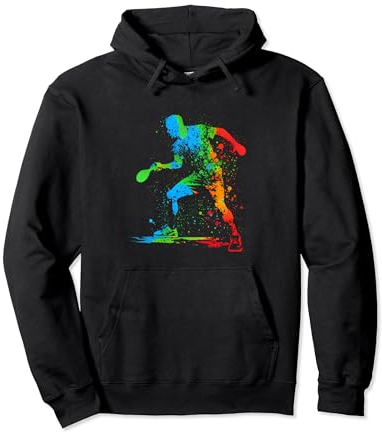 Tischtennis Pullover Hoodie