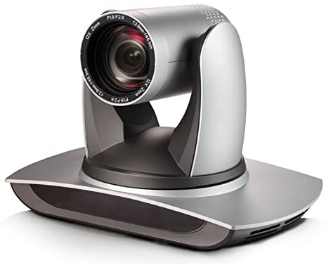 KOZWAY Telecamera per conferenze Full HD 1920x1080P 60FPS 12x HD PTZ. video IP. Telecamera 3G-SDI HDMI Interfaccia for piattaforma (Size : 1/2.8'', Color : NTSC)