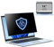 PYS Filtro de pantalla de privacidad para portátil de 16 pulgadas 16:10 Aspect para Hp/Dell/Acer/Lenovo/ThinkPad/Samsung/Asus/Sony, extraíble antirreflejos y luz azul