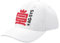 KOSOEII Basecap Wipeout 2097 – Ag Systems Team – Logo-Baseballkappe mit Thermovisier, Sportkappe, Hut für Damen und Herren
