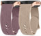 2 Stück Armband für Amazfit GTS 4/GTS 4 Mini, GTS 3, Amazfit GTS 2/GTS 2 Mini/GTS 2e, 20mm Silikon Armbänder Floral Gravierte Ersatz Uhrenarmband für Amazfit Bip 3 Pro/Bip/Bip 3/Bip U Pro