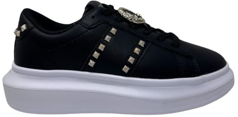 Just Cavalli Woman Acc.Spec. 77RA3SB3ZPA67003, 899 Black, 39 EU