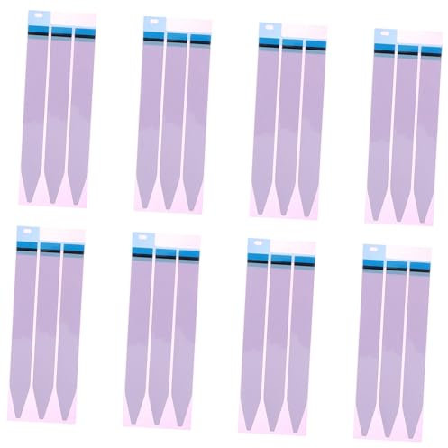 iplusmile 8 Sheets Battery Adhesive Strips No Residue Phone Battery Tapes for Easy Installation Compatible Devices