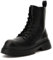 GUESS PALERMO BOOT BKGRY - BLACK GREY 42