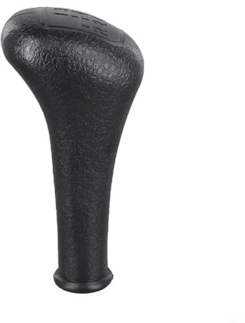 Markantes 4-Gang-Schema, langlebiger Schaltknauf für Mercedes W123 W124 für W126 W140 W190